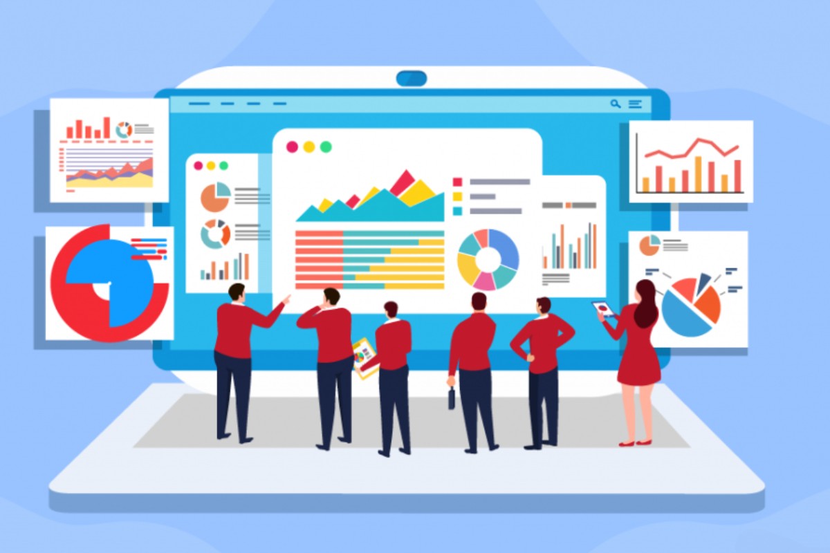 Bộ phận phân tích dữ liệu trong back office