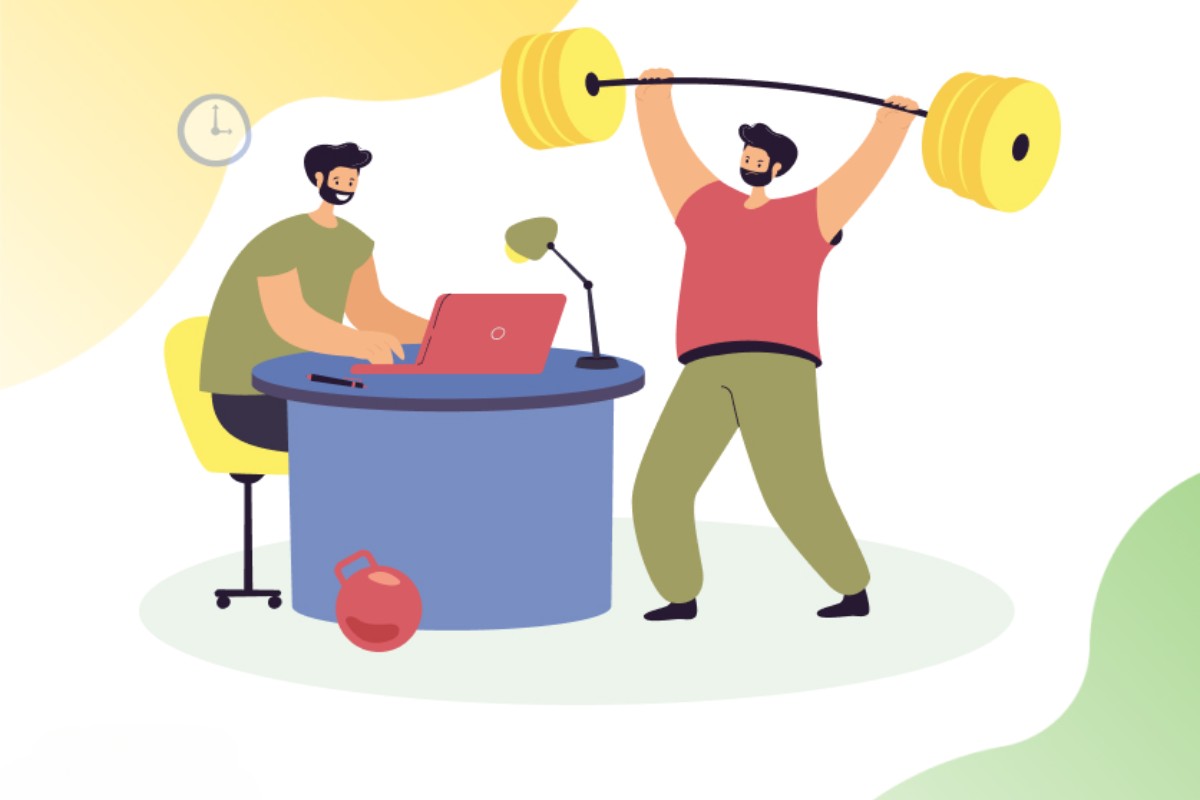 Văn phòng hiện đại cải thiện sức khỏe nhân viên
