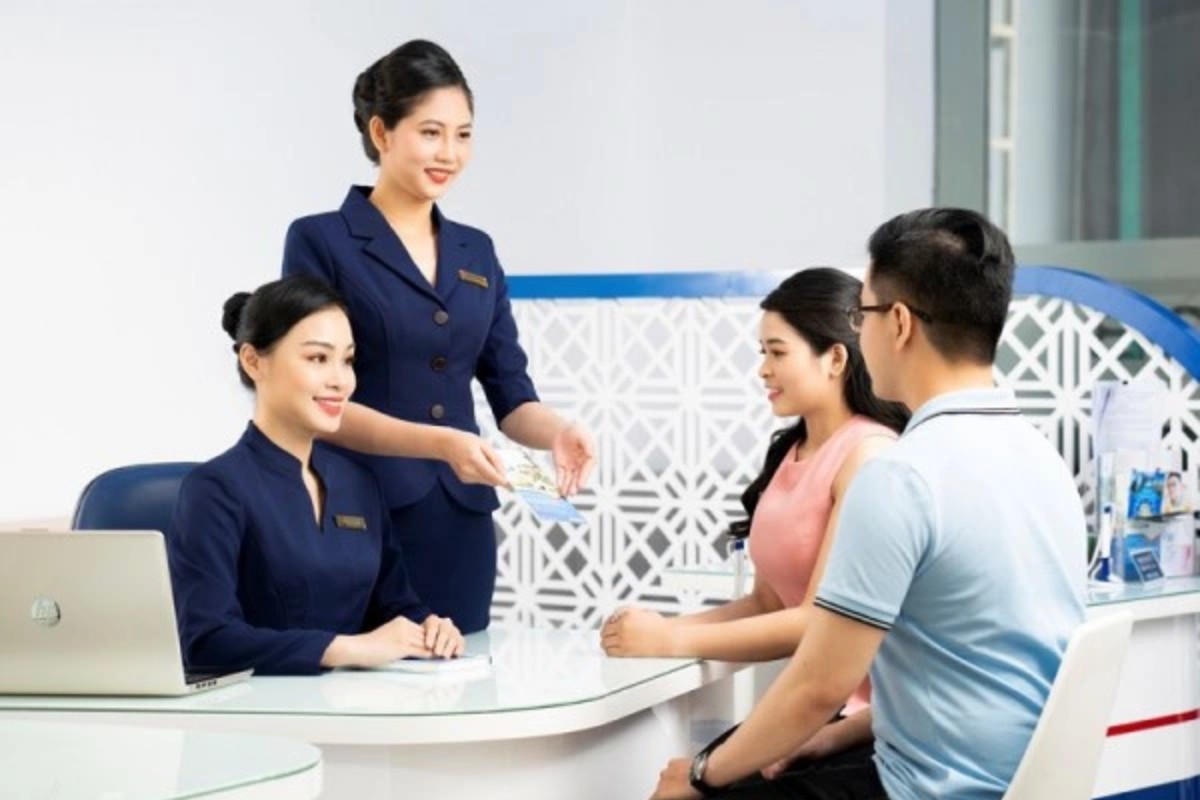 Chuyên viên điều phối ngân hàng
