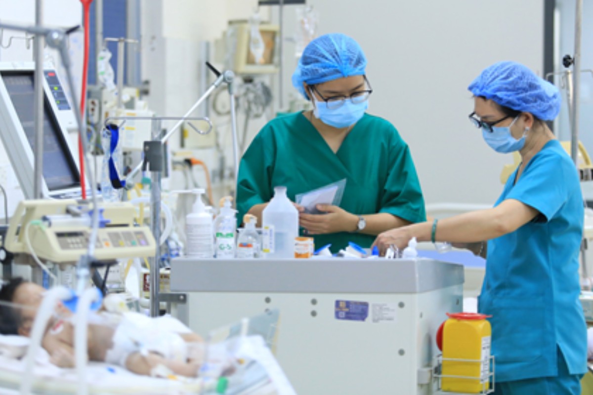 Chuyên viên điều phối y tế