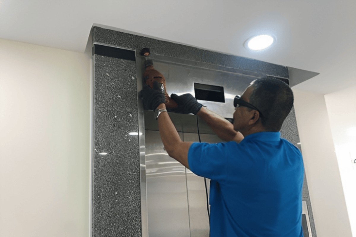 Clean House dọn vệ sinh văn phòng hàng ngày