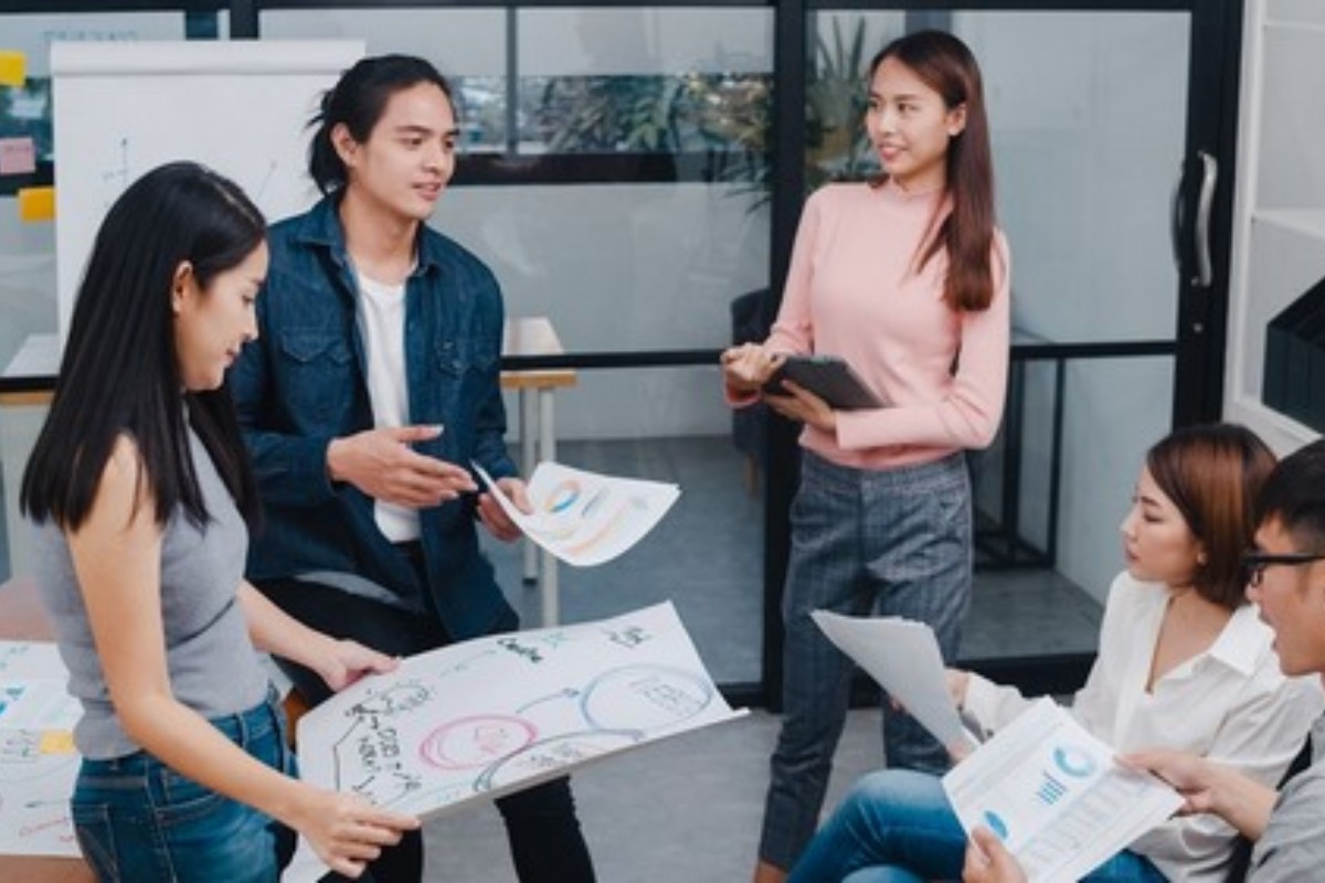 Các công việc đối nội của điều phối viên