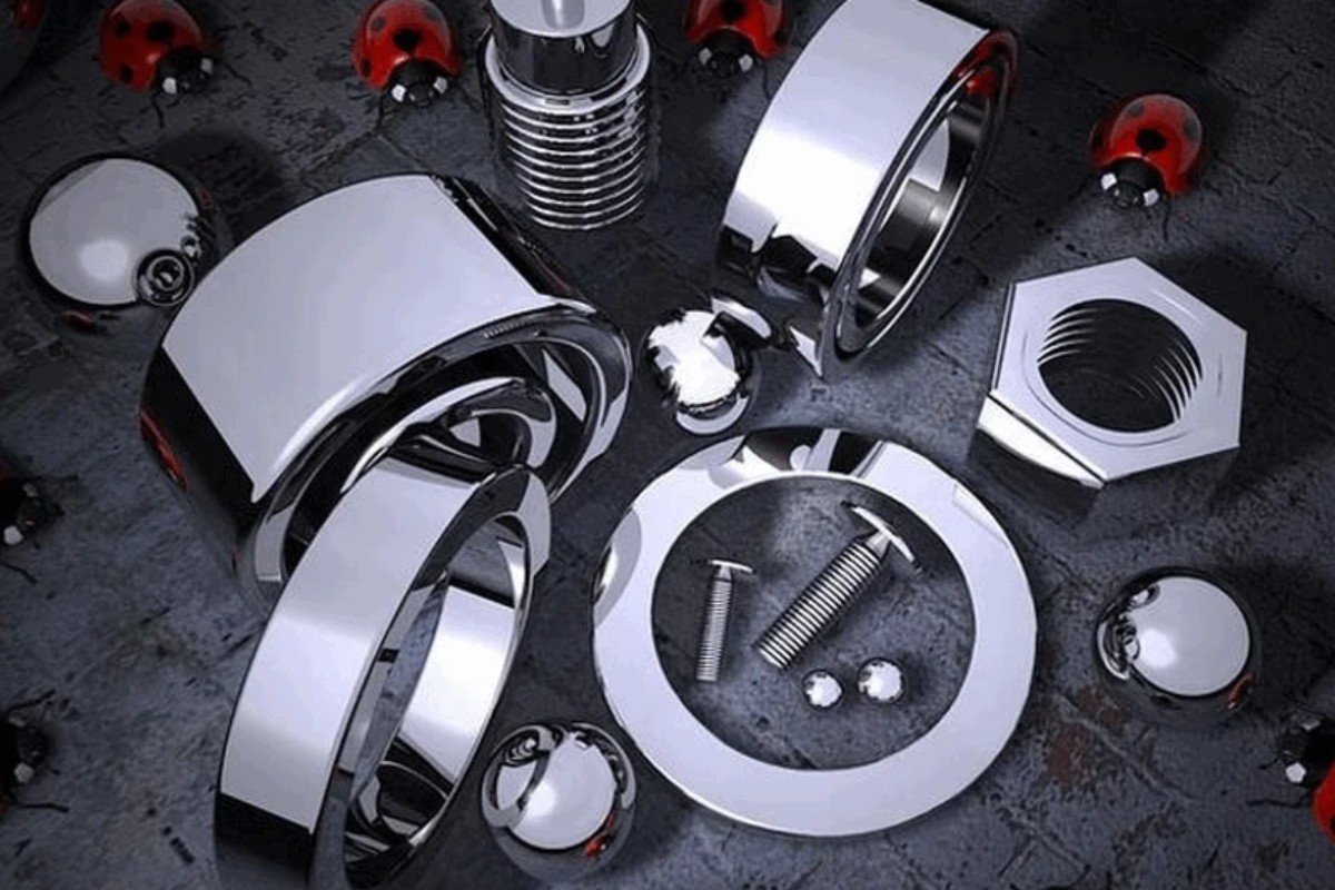 Đặc điểm của mạ Crom