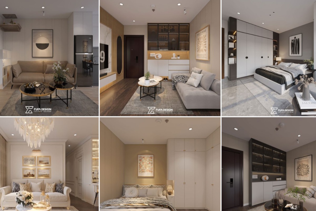 FUFA Design là đơn vị cải tạp văn phòng uy tín