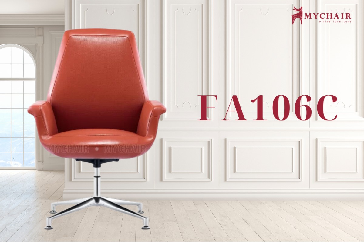 Ghế giám đốc 4 chân FA106C