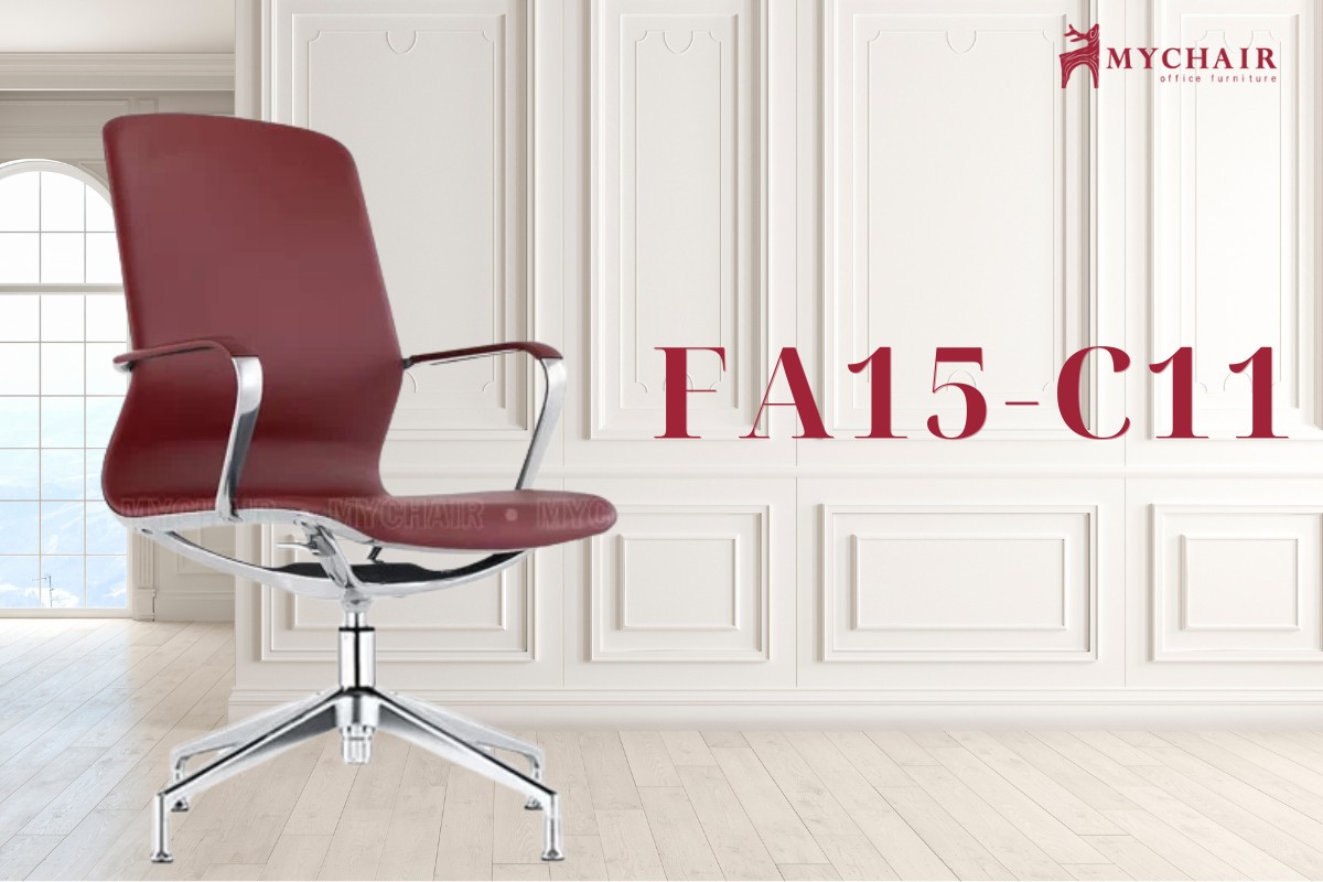 Ghế lãnh đạo 4 chân FA15-C11