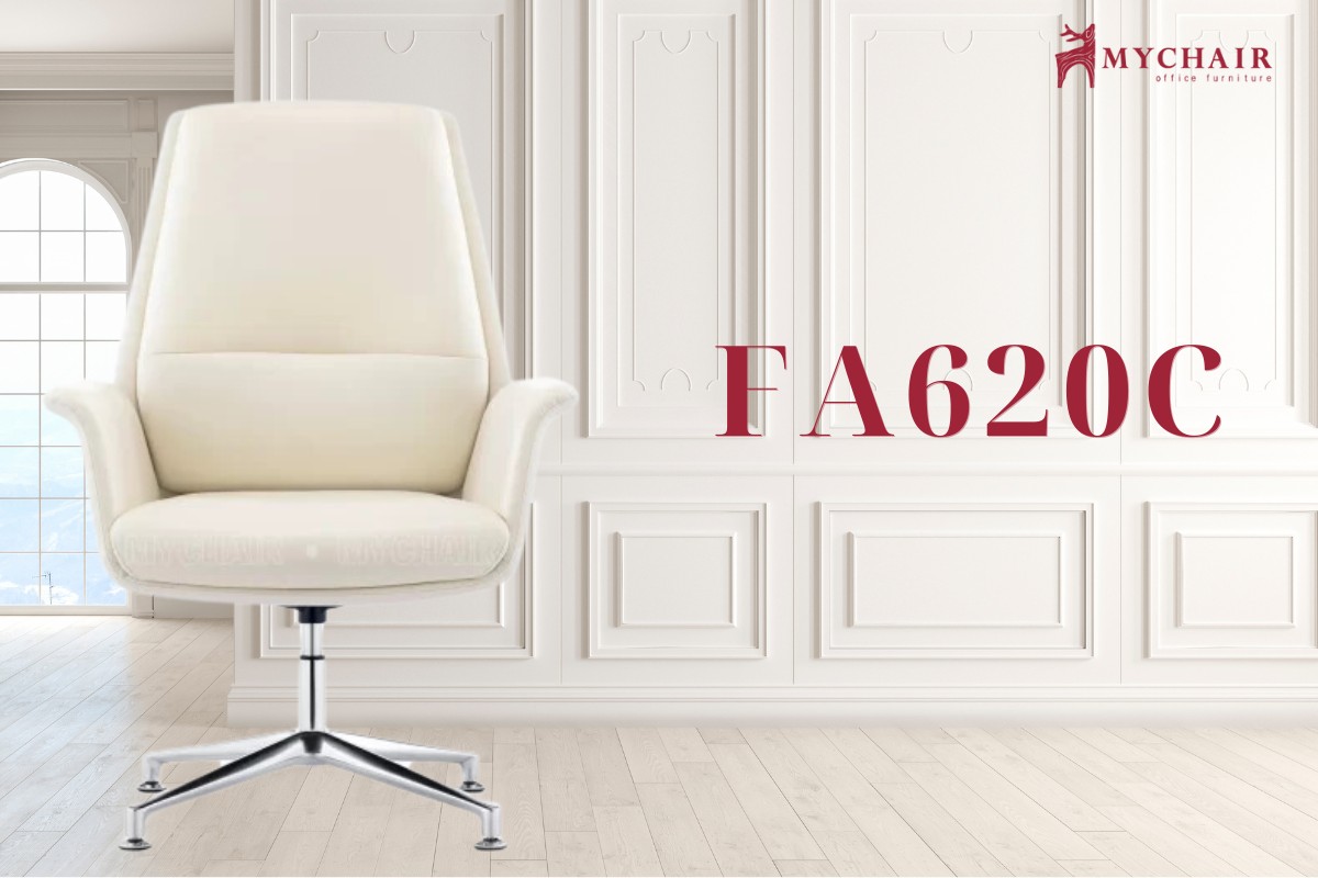 Ghế giám đốc 4 chân FA620C