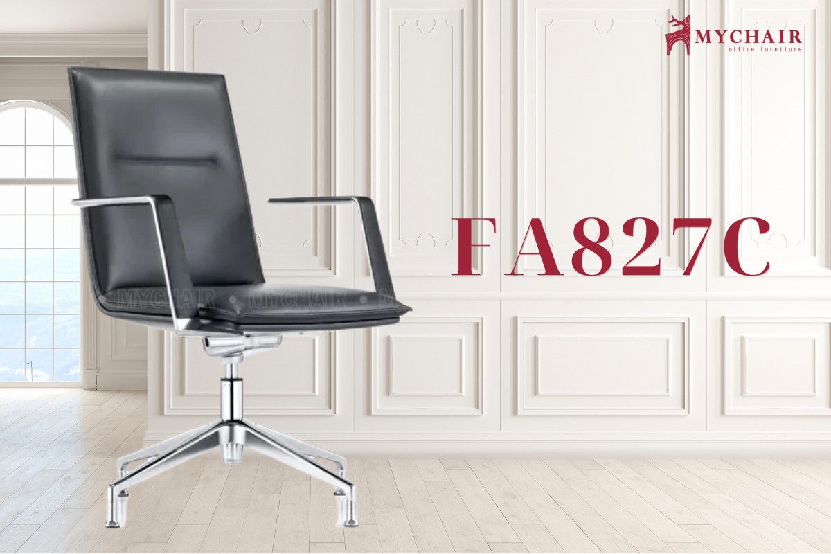 Ghế giám đốc 4 chân FA827C