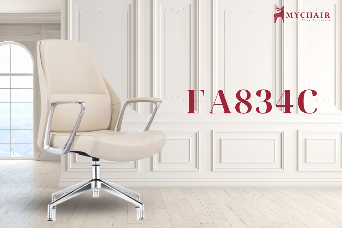 Ghế giám đốc 4 chân FA834C
