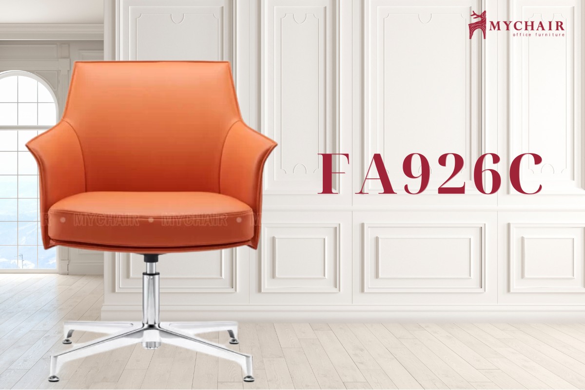 Ghế giám đốc 4 chân FA926C