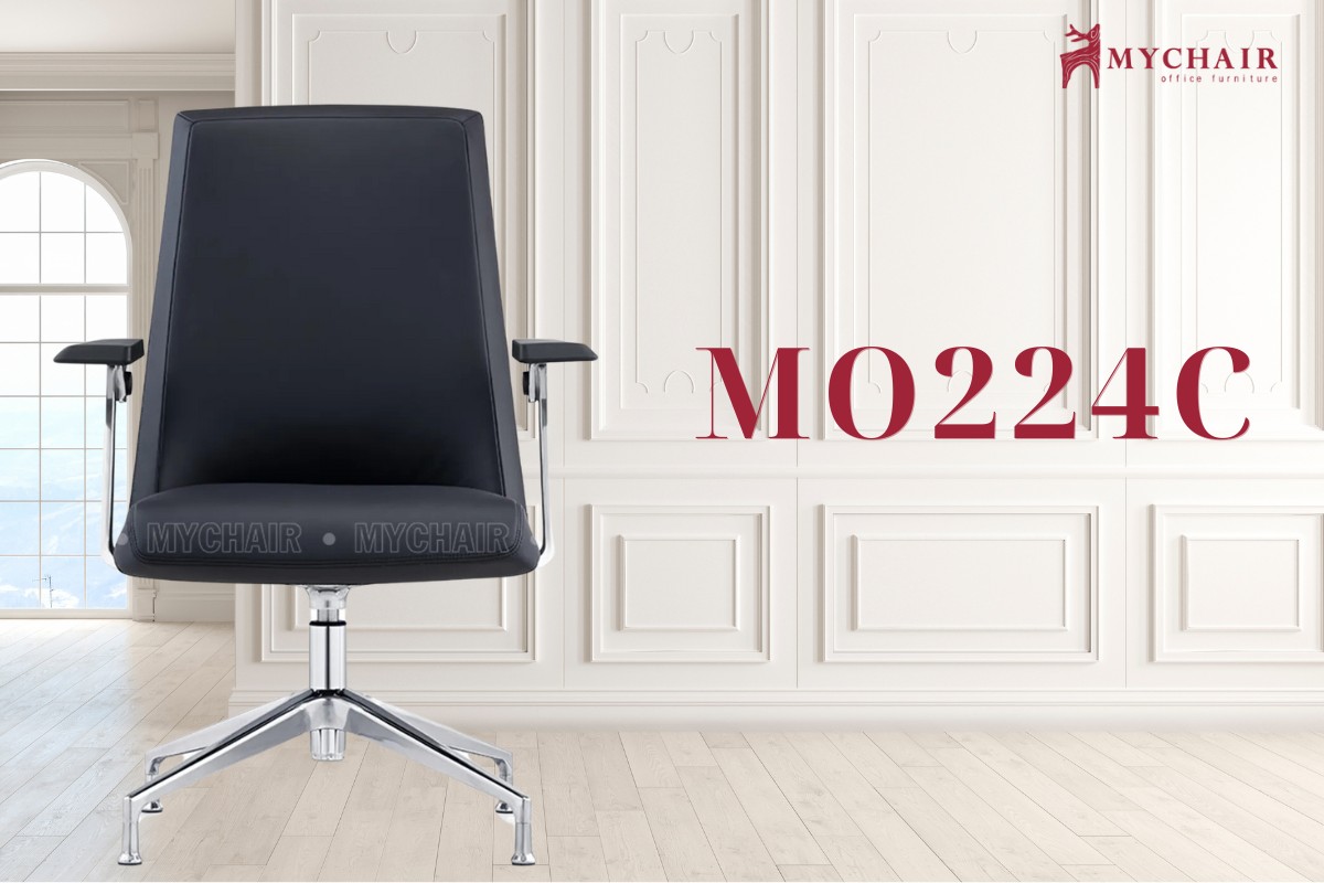 Ghế giám đốc 4 chân MO224C