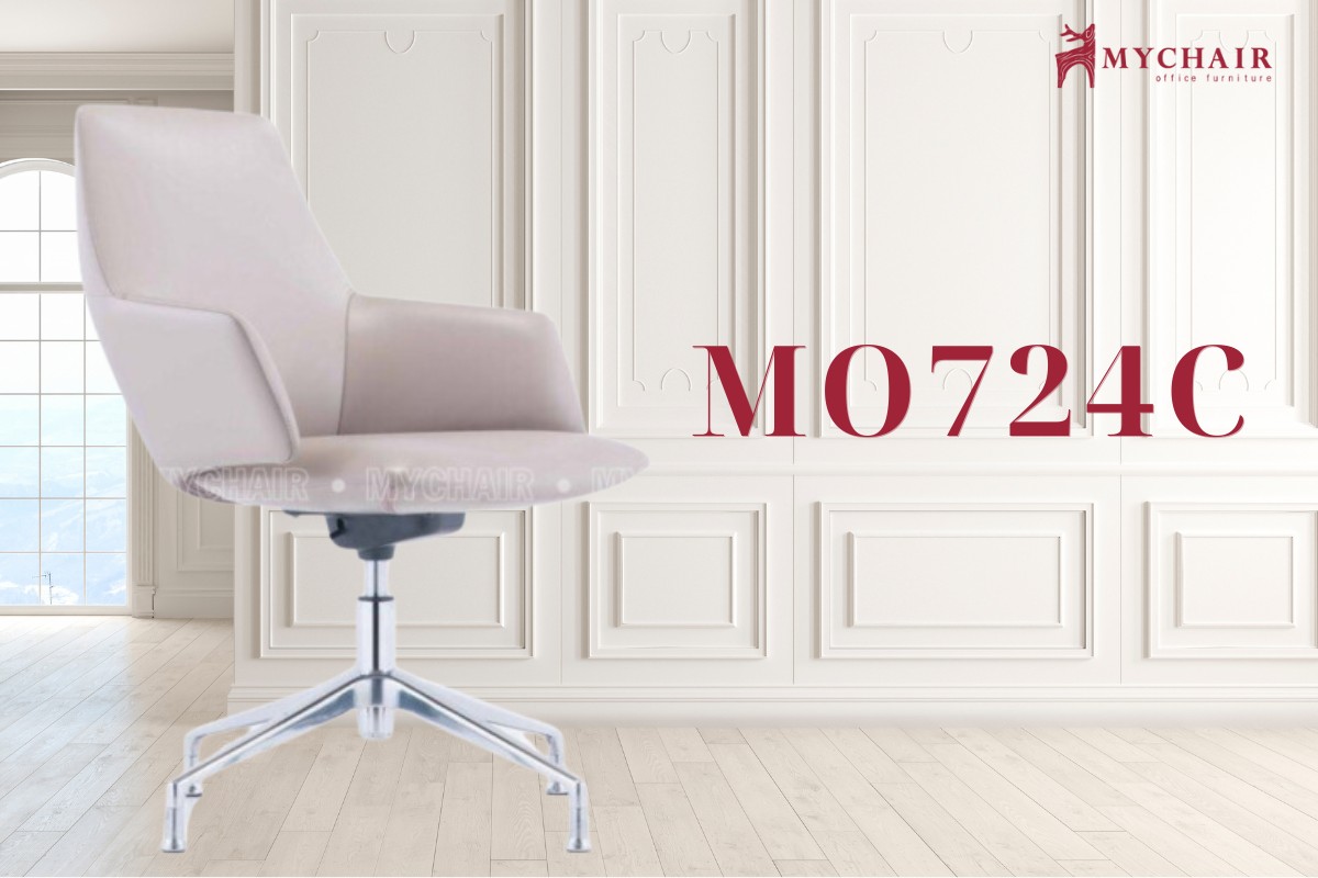 Ghế giám đốc 4 chân MO724C