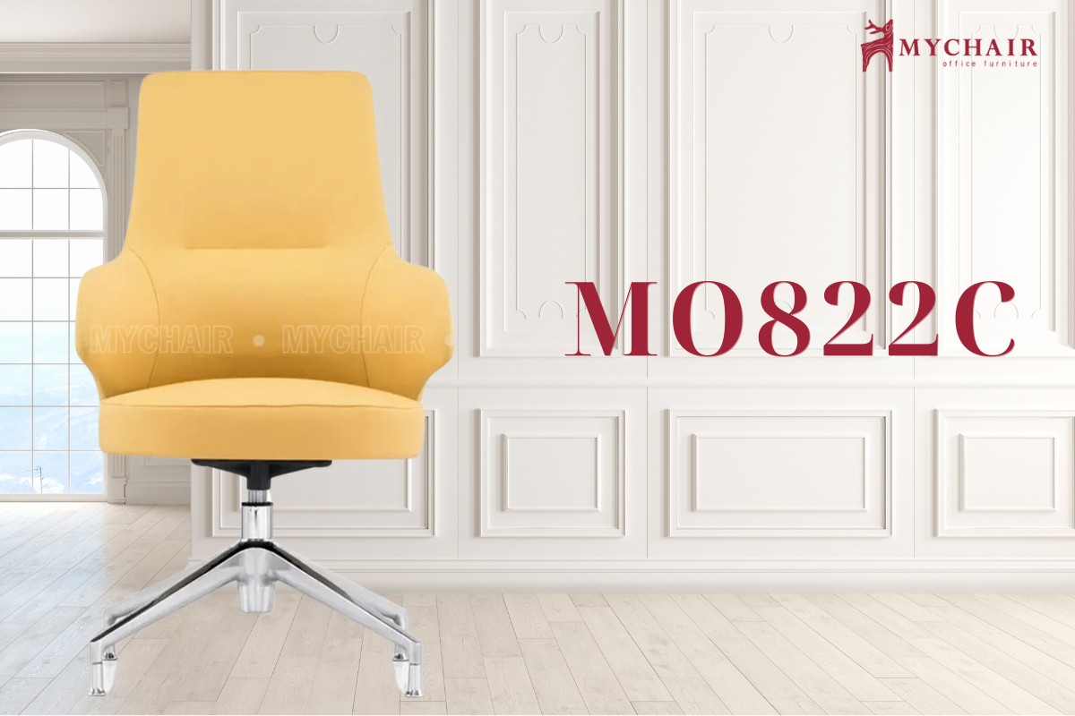 Ghế giám đốc 4 chân MO822C