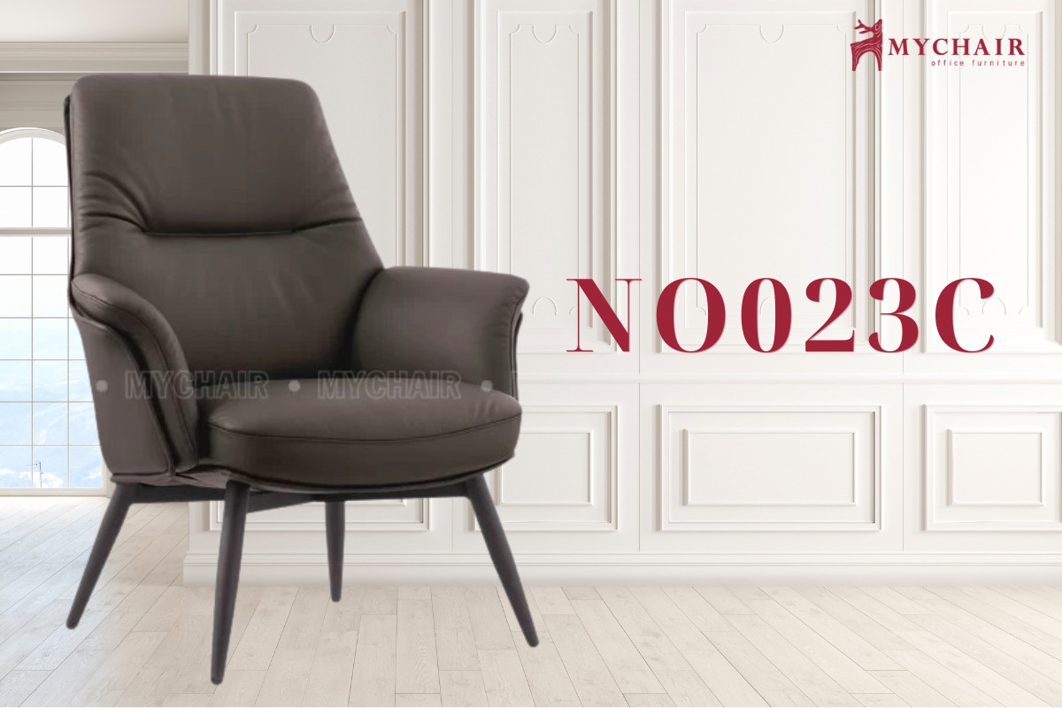 Ghế giám đốc 4 chân NO023C