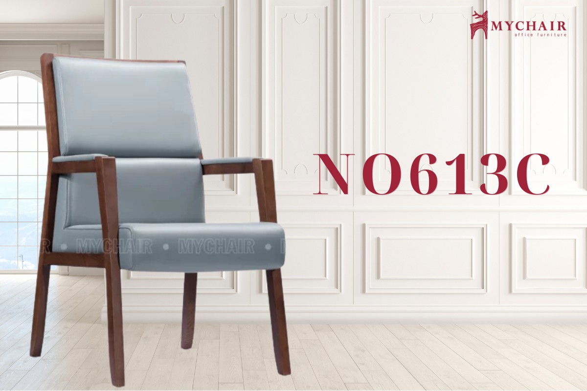 Ghế giám đốc 4 chân NO613C