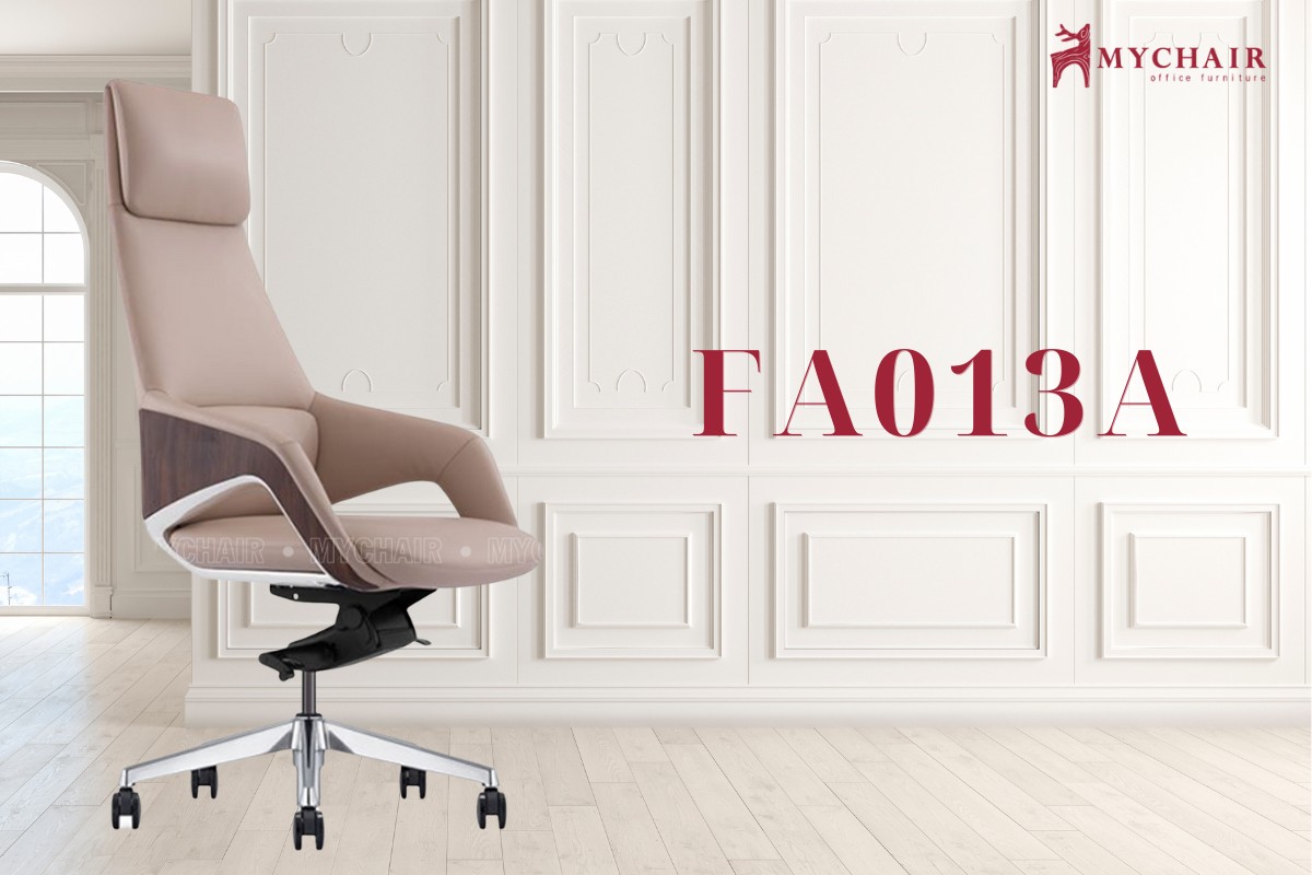Ghế giám đốc bọc da PU cao cấp MyChair FA013A