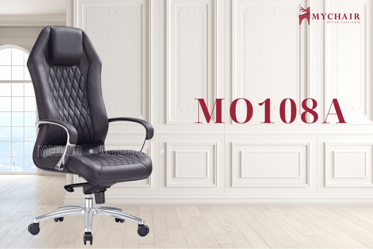 Ghế giám đốc da PU MO108A