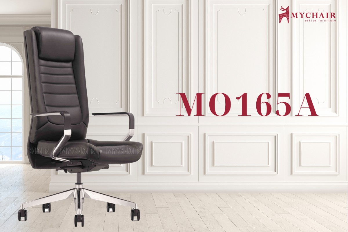 Ghế giám đốc bọc da PU hiện đại MO165A
