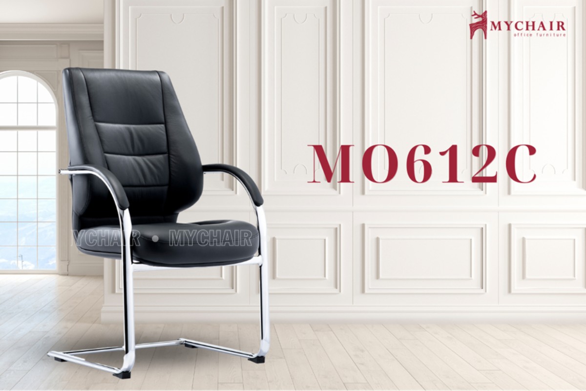 Ghế lãnh đạo da PU cao cấp MO612C