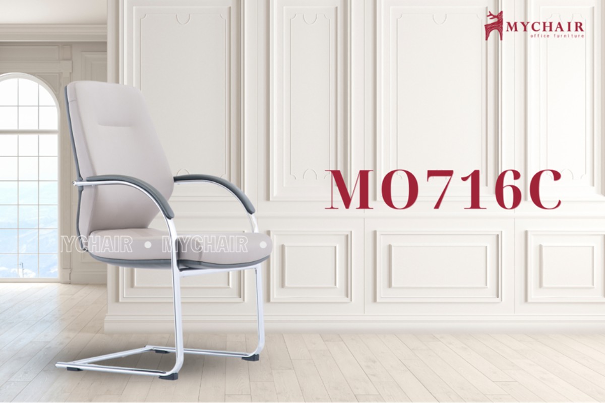 Ghế giám đốc da PU cao cấp MO716C