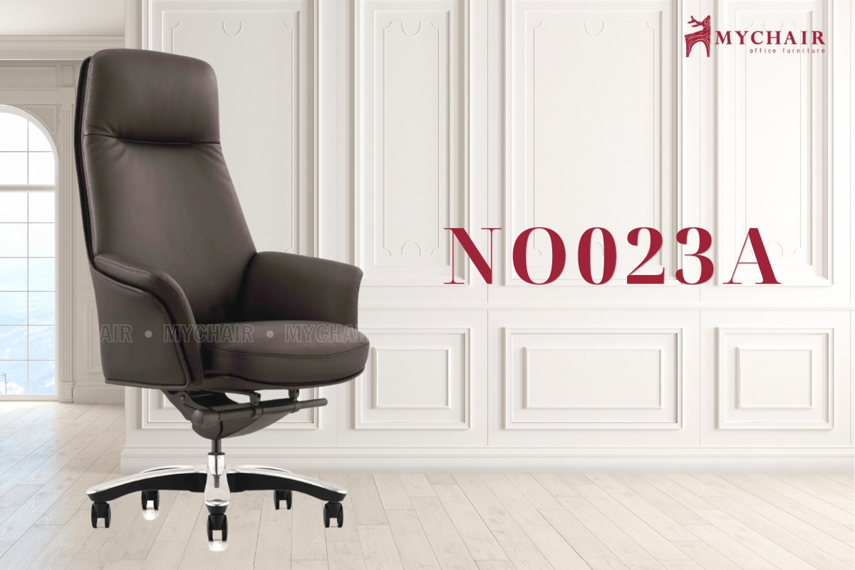 Ghế giám đốc da PU cao cấp NO023A