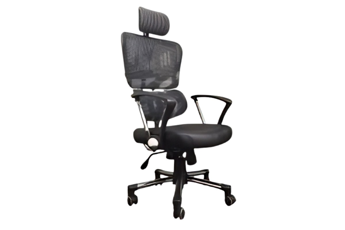 Ghế giám đốc Hàn Quốc với thiết kế ergonomic
