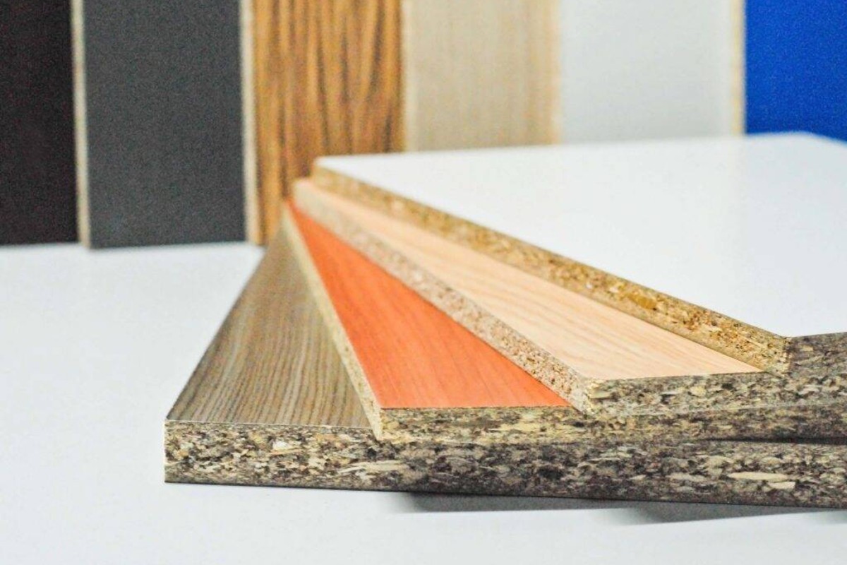 Gỗ công nghiệp MFC (gỗ ván dăm)