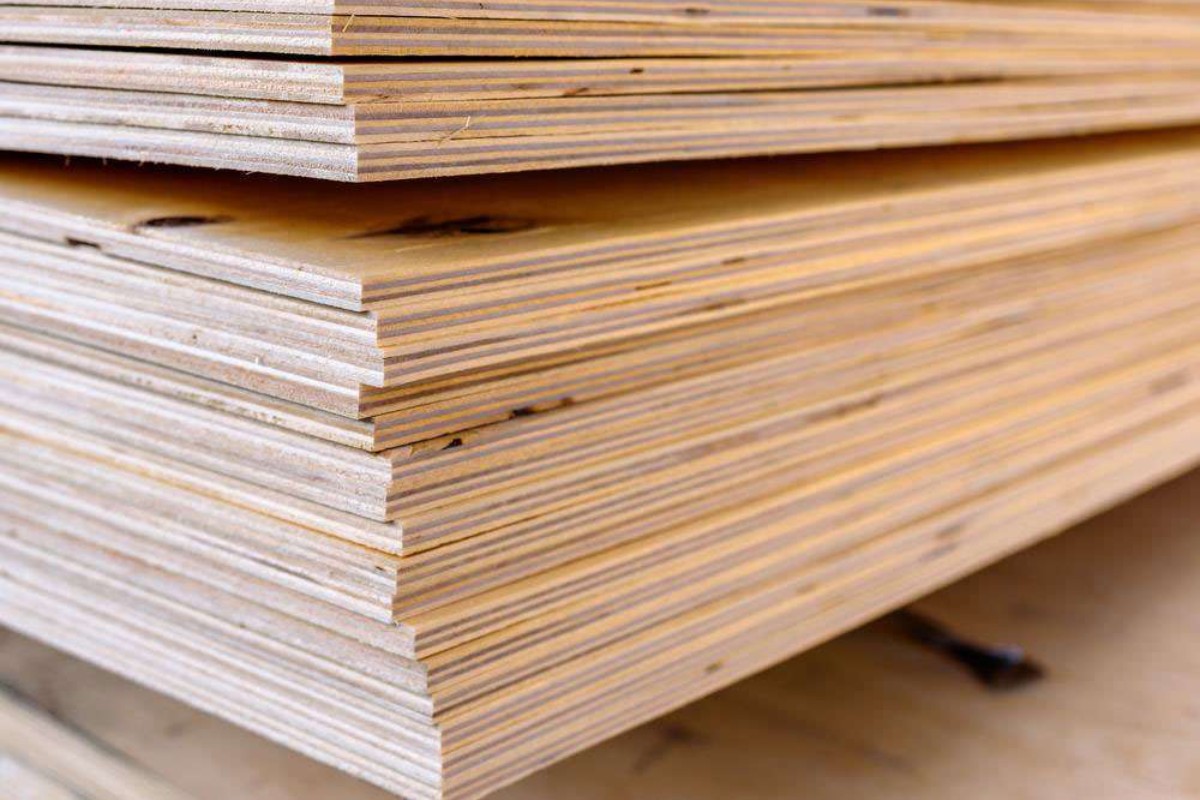 Gỗ công nghiệp Plywood