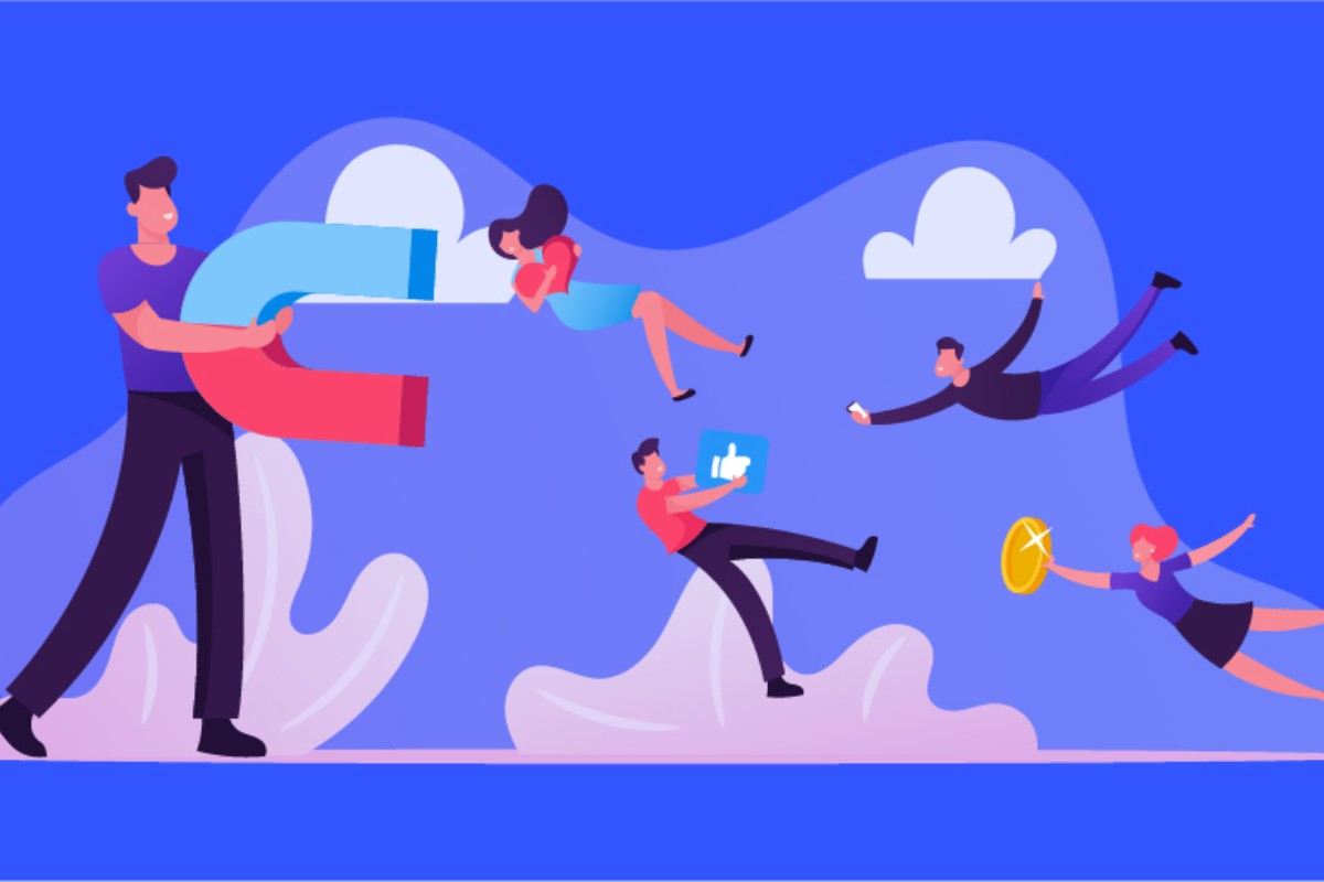 Giữ chân khách hàng trong phễu marketing