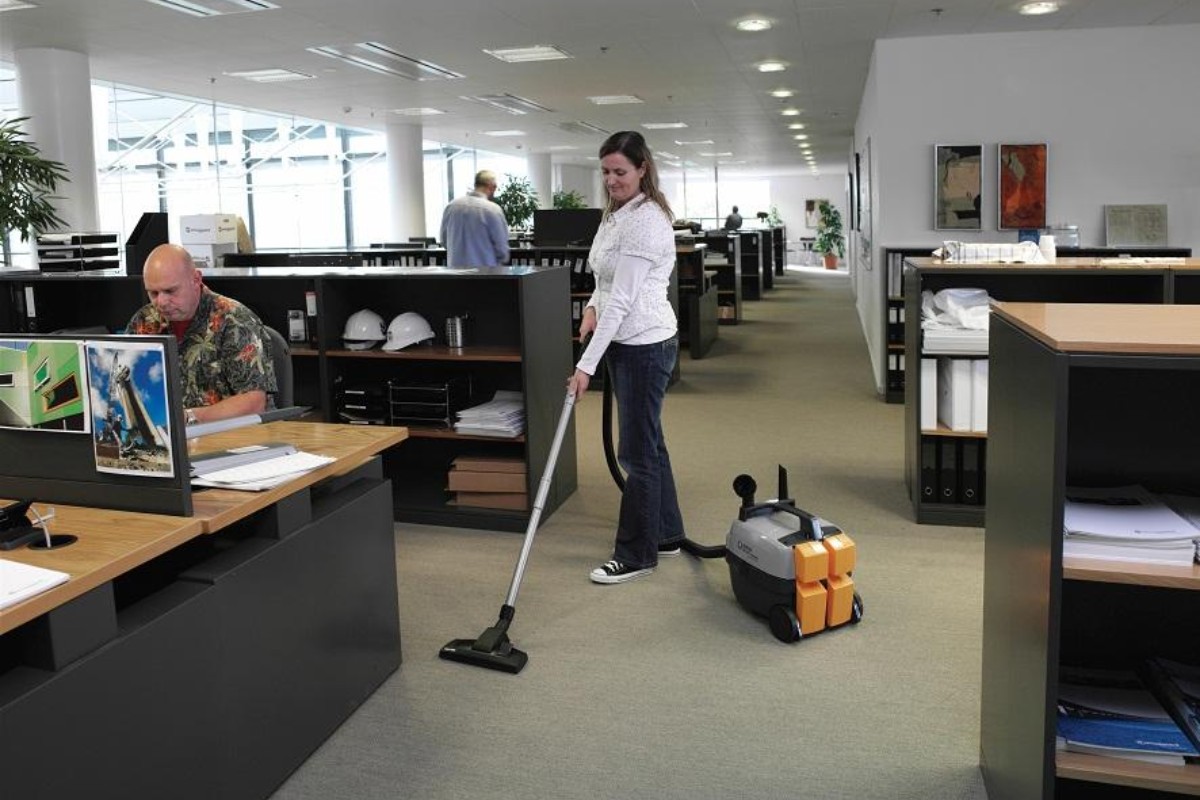 Hà Sơn Clean nhận dọn dẹp văn phòng hàng ngày