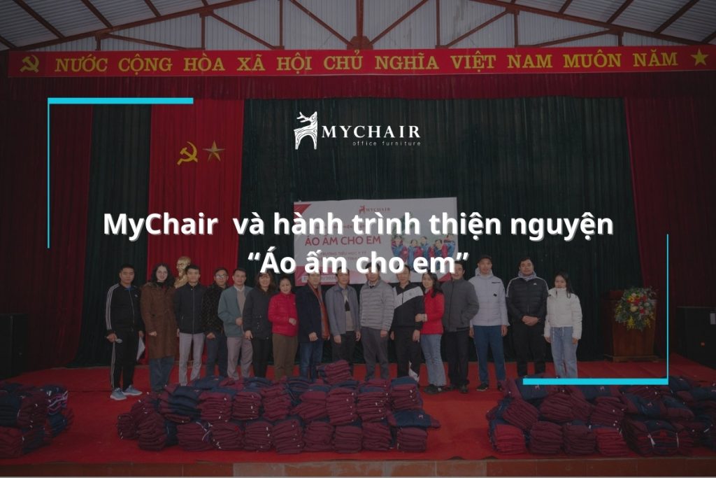 Hành trình thiện nguyện "Áo ấm cho em"