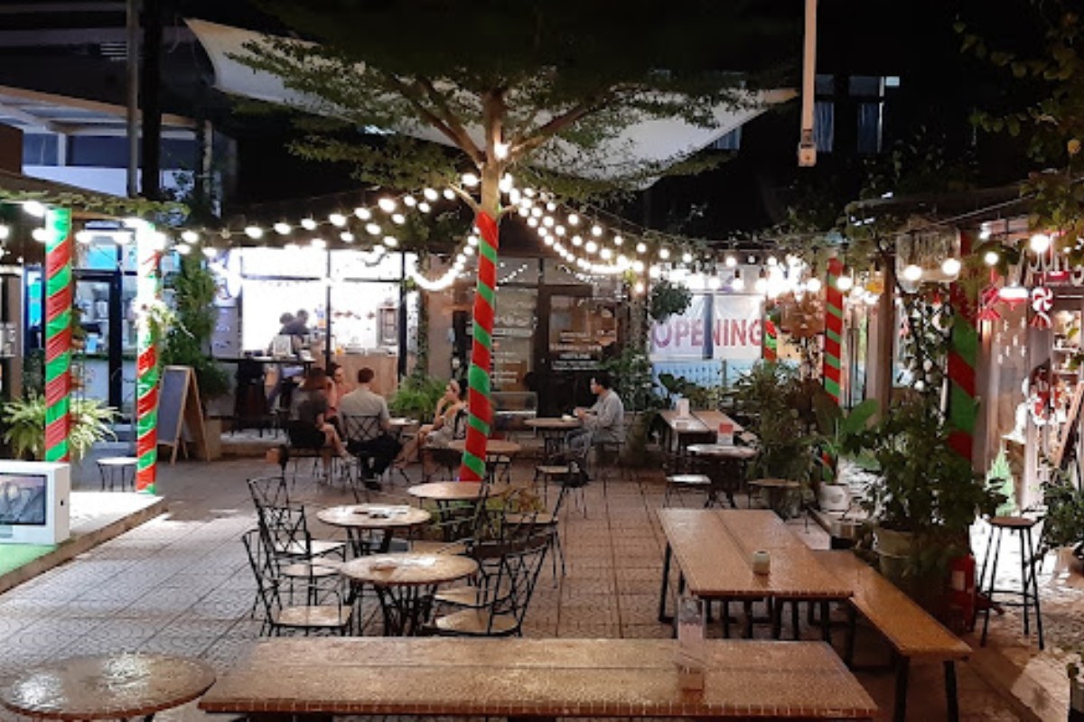 Hive Coworking space