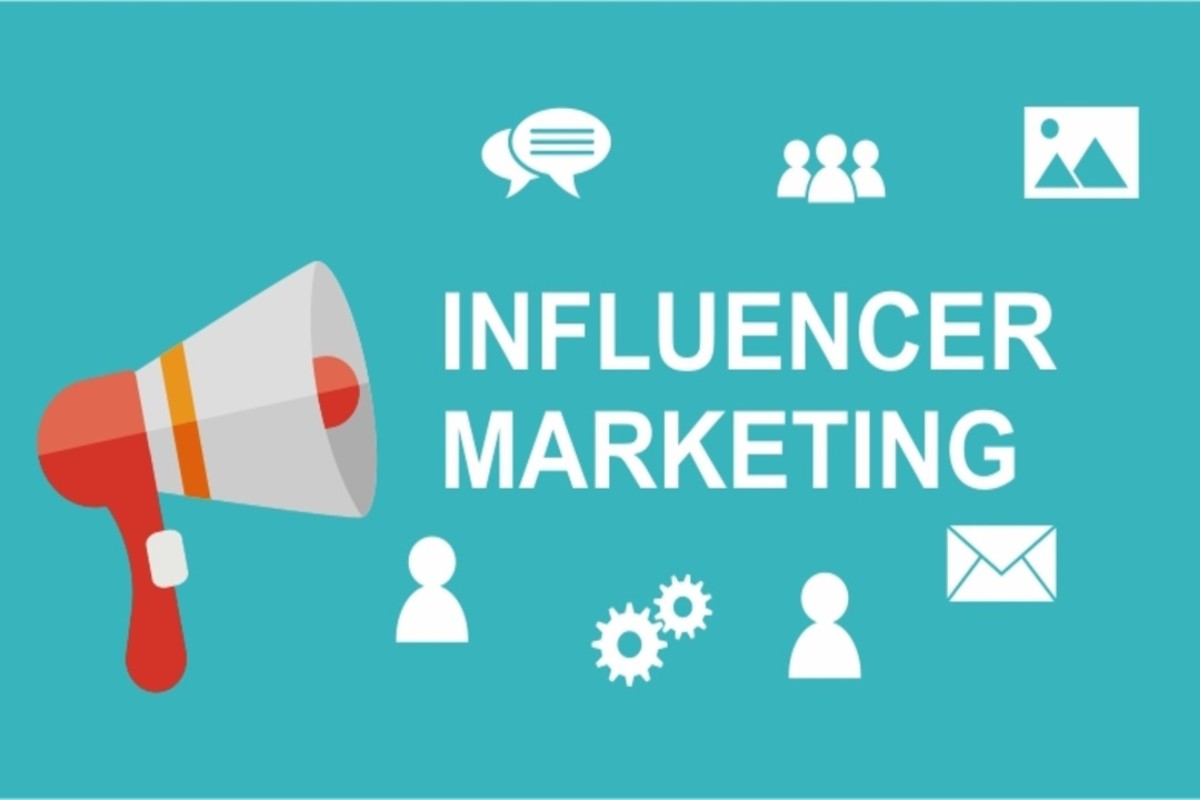 Influencer marketing