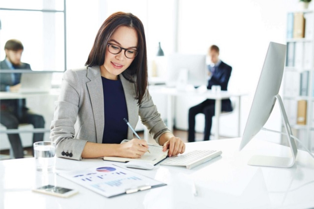 Khái niệm kế toán tổng hợp