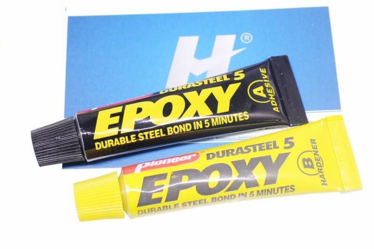 Keo dán gỗ Epoxy