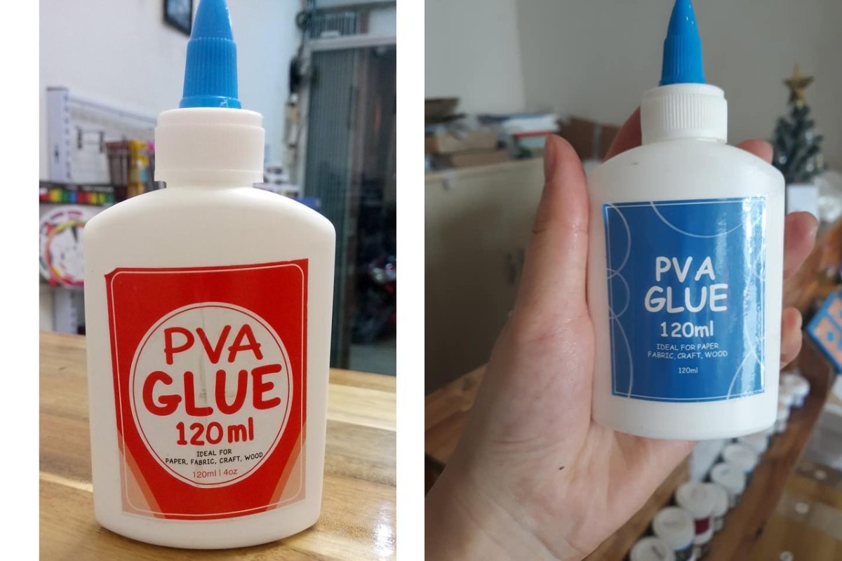 Keo sữa PVA
