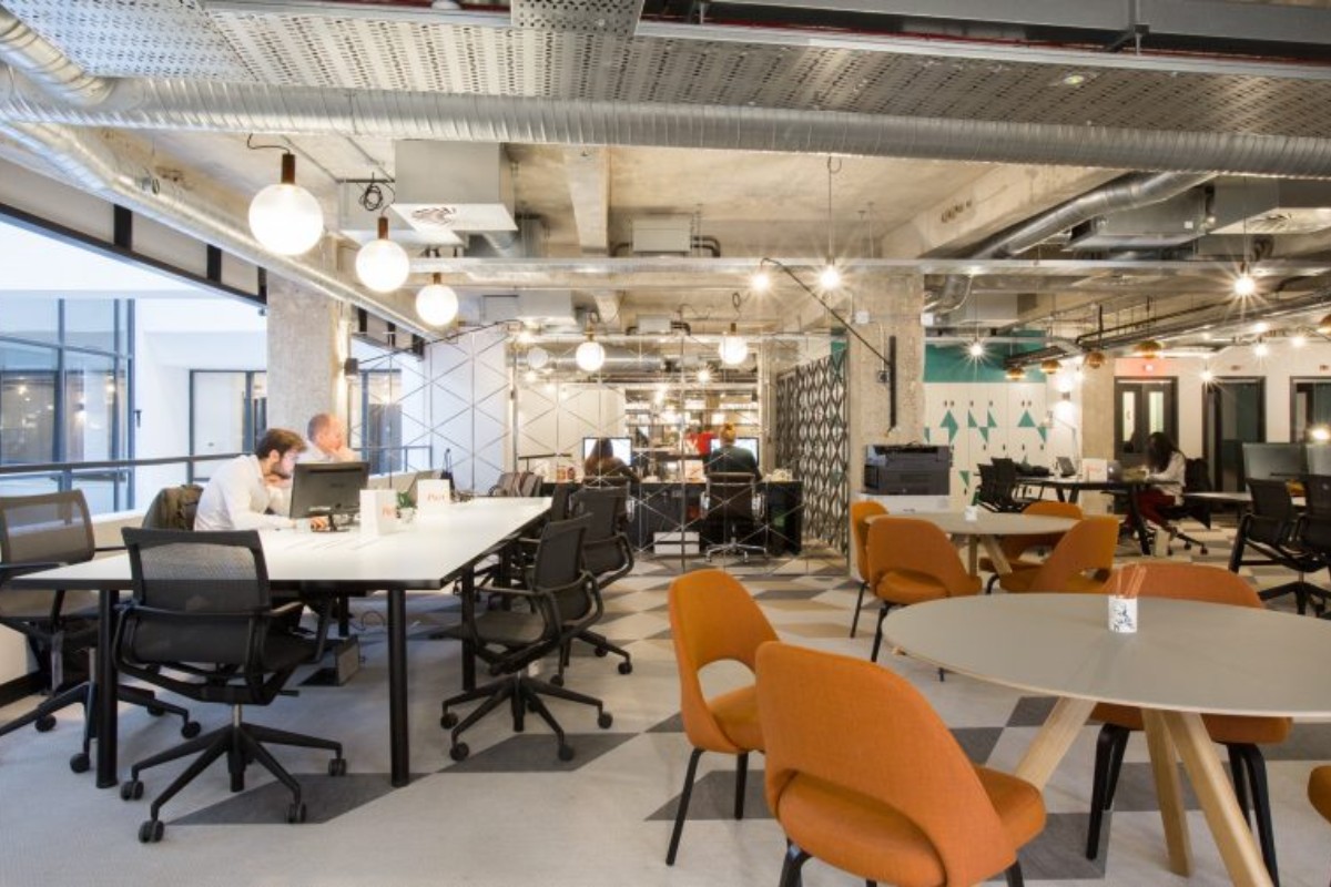 Đối tượng hướng tới của Coworking Space