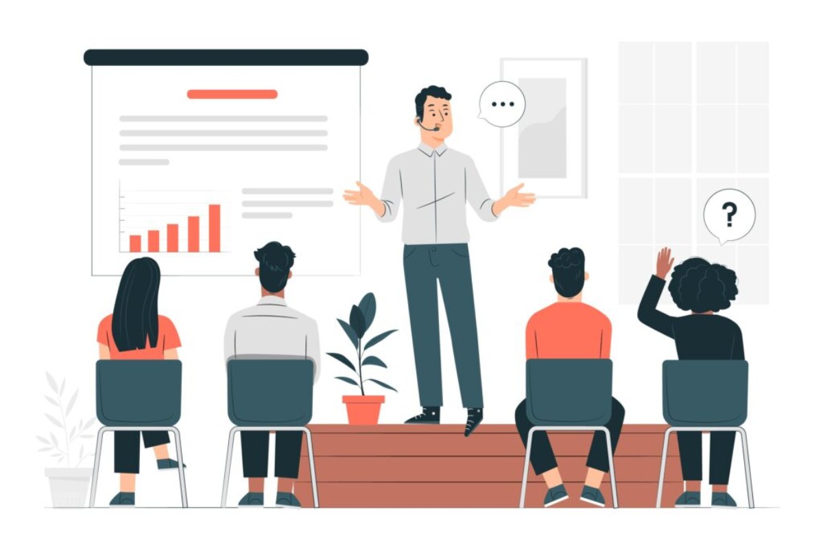 Khối quản lý điều hành là một bộ phận trong back office