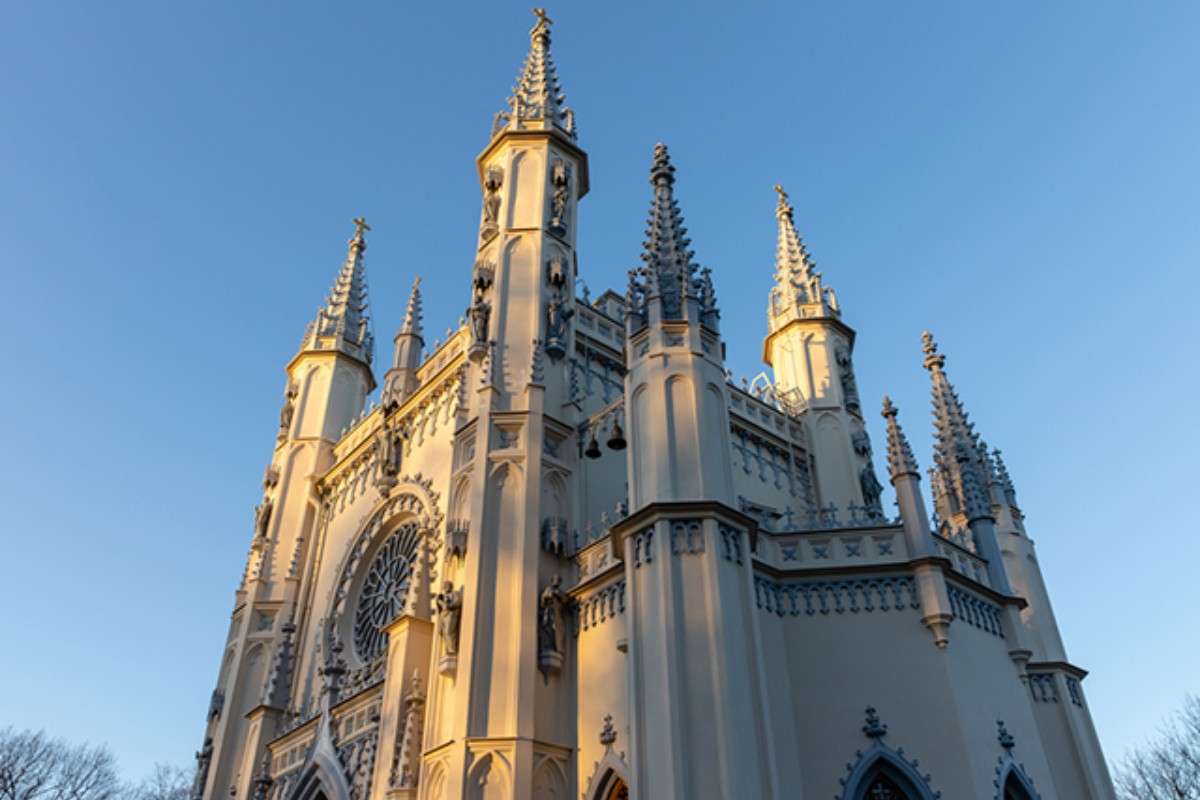 Khái niệm kiến trúc gothic