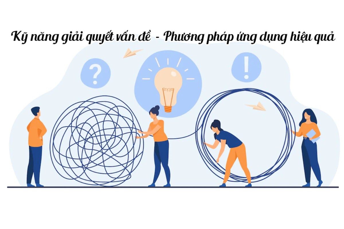 Kỹ năng giải quyết vấn đề