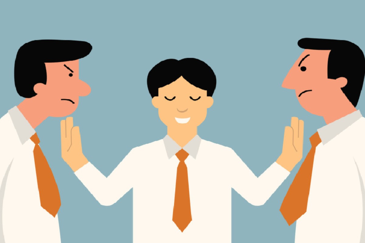 Kỹ năng giải quyết xung đột rất quan trọng trong làm việc nhóm