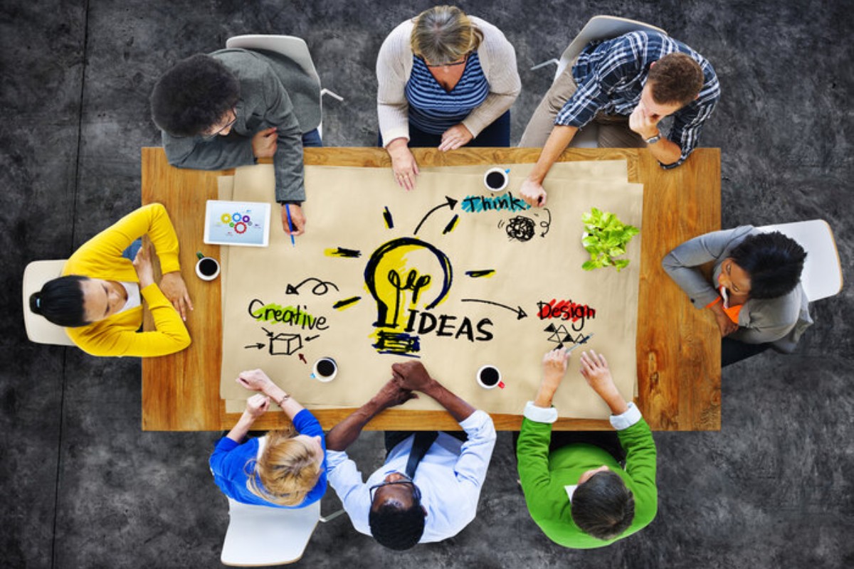 Lợi ích khi sử dụng brainstorm