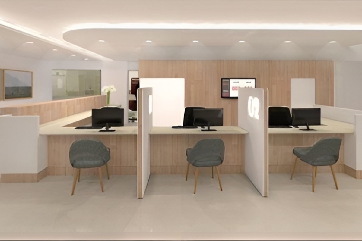 Thiết kế văn phòng công chứng chuyên nghiệp