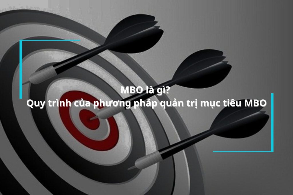 MBO là gì? Quy trình của phương pháp quản trị mục tiêu MBO