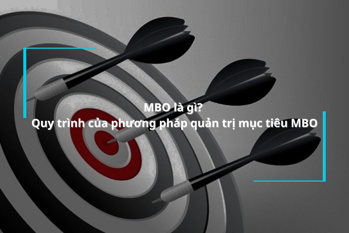 MBO là gì? Quy trình của phương pháp quản trị mục tiêu MBO