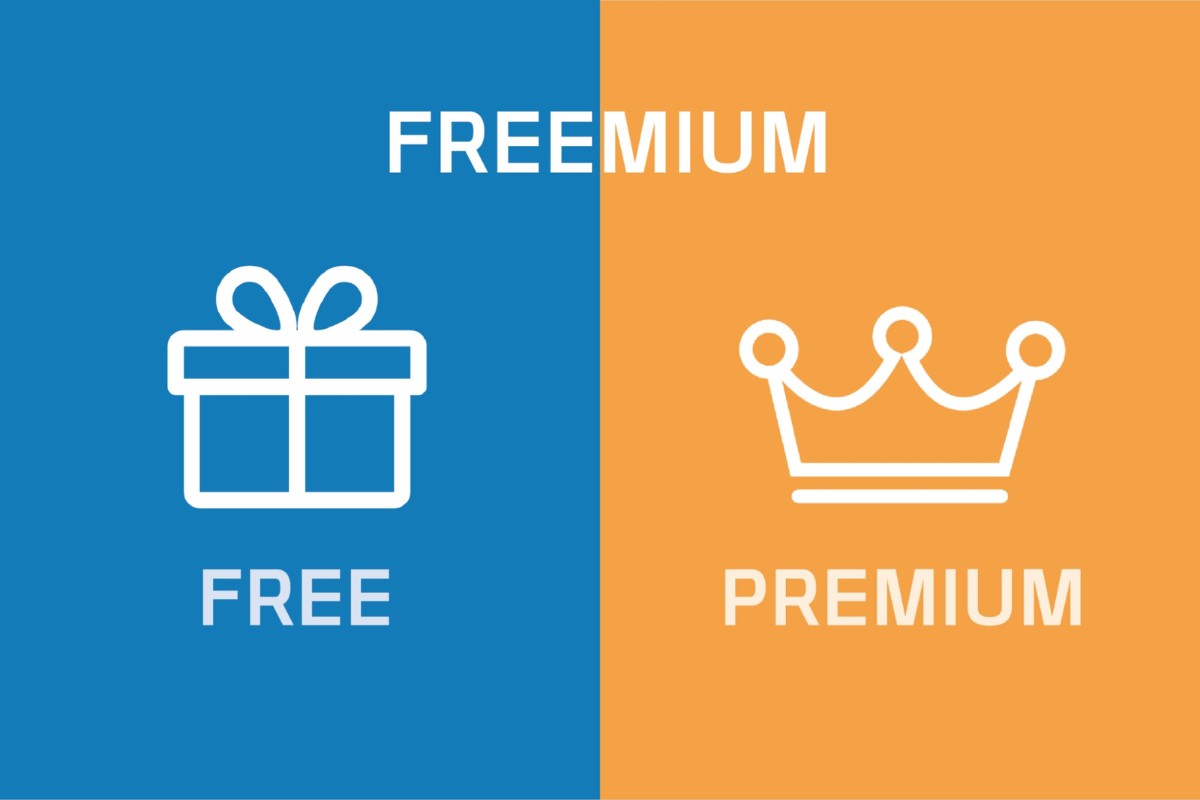 Mô hình kinh doanh bán trả phí freemiun