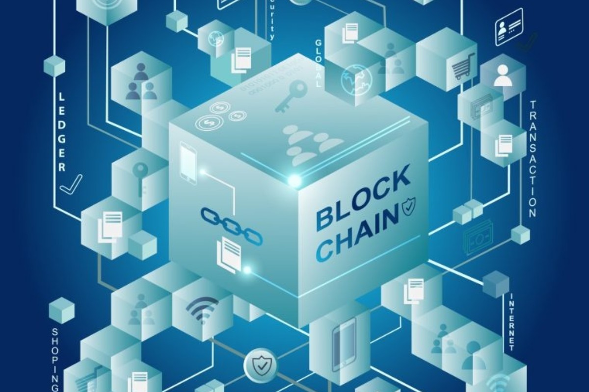 Mô hình kinh doanh blockchain