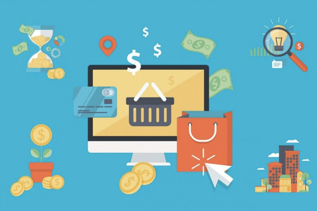 Mô hình kinh doanh online