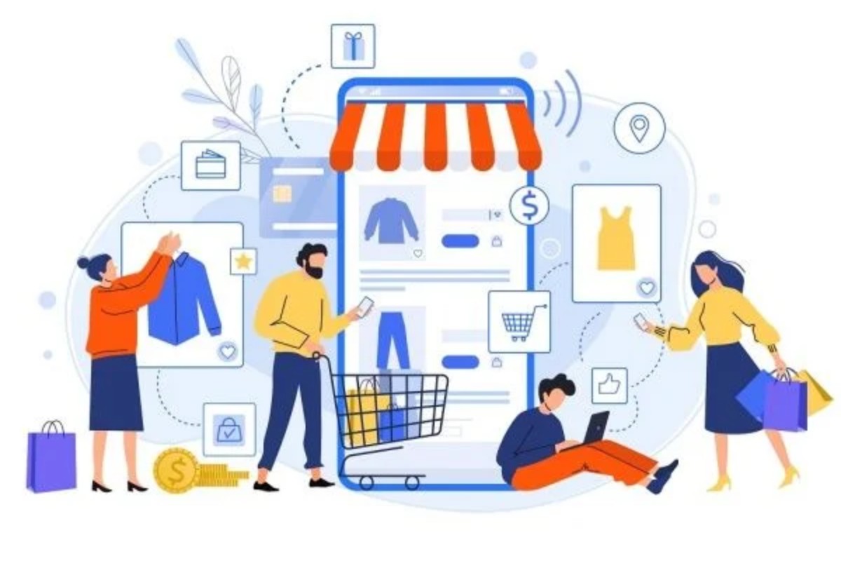 Mô hình kinh doanh thu lợi nhuận từ sản phẩm đi kèm