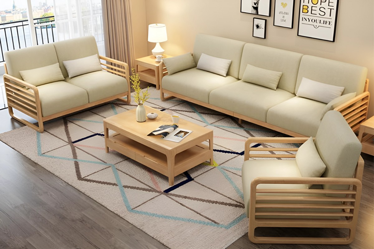 Một số sai lầm khi mua sofa gỗ công nghiệp mà bạn nên tránh